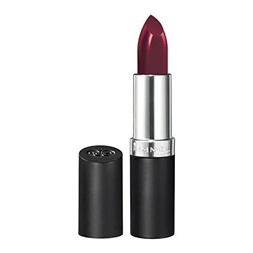 Rimmel rossetto a lunga durata, 4 g, rosso