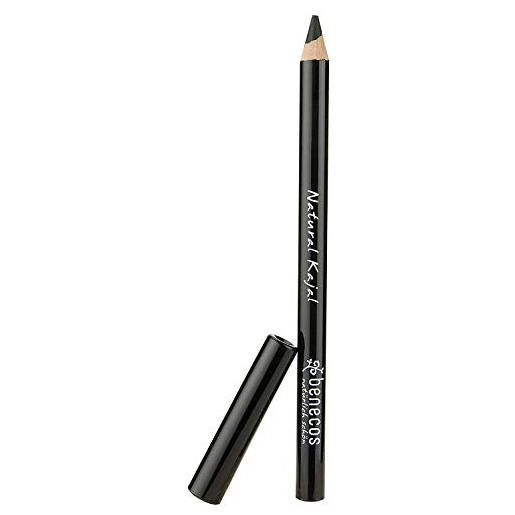 Benecos - natural beauty 90016 natural cosmetics - matita kajal - vegan - senza talco - nero