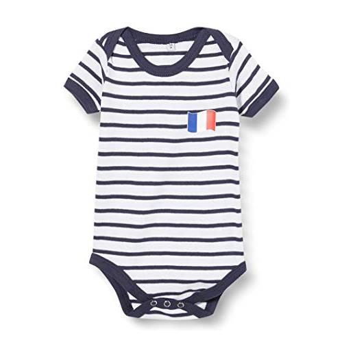 Supportershop france, maglietta bambini, bleu marine, l