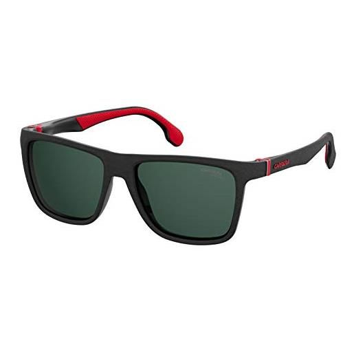 Carrera occhiali da sole 5047/s black/green 56/17/135 unisex