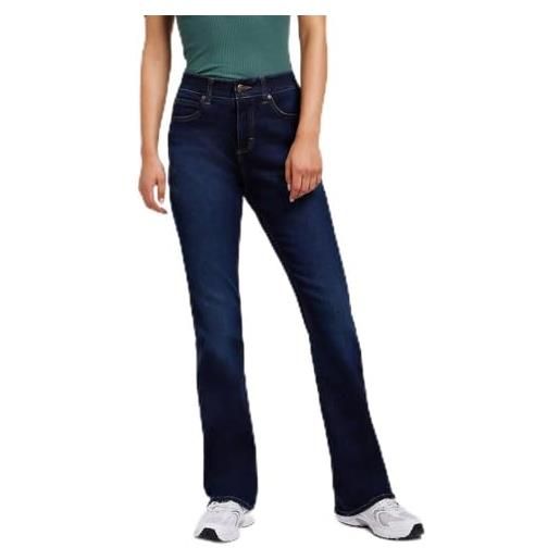 Lee ulc bootcut jeans, main thrill, 27w x 31l donna