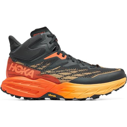 Hoka One One speedgoat 5 mid gore-tex - uomo