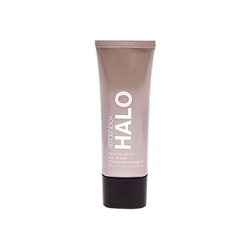 Smashbox halo healthy glow all-in-one tinted moisturizer spf 25 - medium neutral by Smashbox for women - 1,4 oz foundation