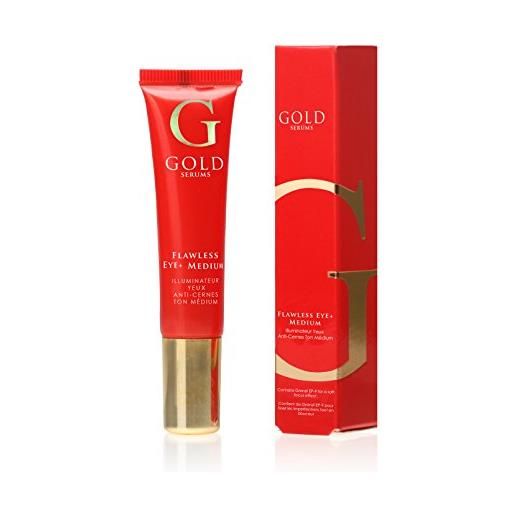 Gold Serums gscoom flawless occhi plus, medio