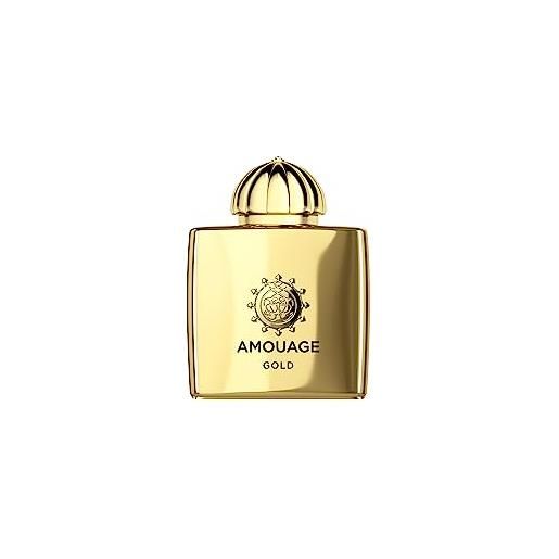 Amouage gold profumo donna - 100 ml. 