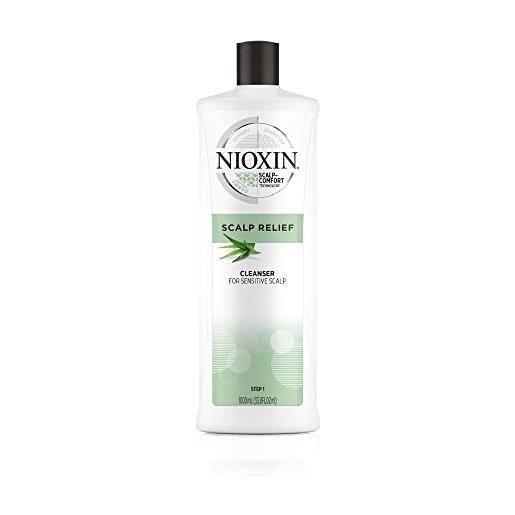 NIOXIN scalp relief shampoo - shampoo cute sensibile 1000ml