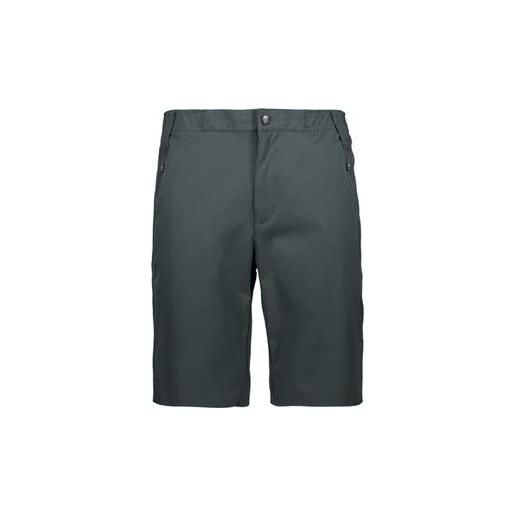 CMP bermudas 38t5657, pantaloni uomo, verde (jungle), 58