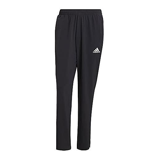 Adidas gl2368 m sprt4ia pt pantaloni sportivi uomo black/white m