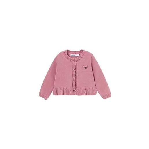 Mayoral maglia cardigan maglione neonata 2313 46 rosa originale ai 2024 taglia 18 mesi colore rosa