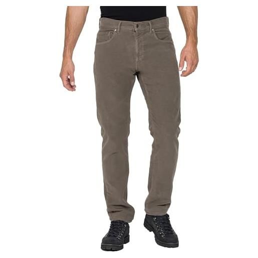Carrera Jeans - pantalone in cotone, marrone (54)