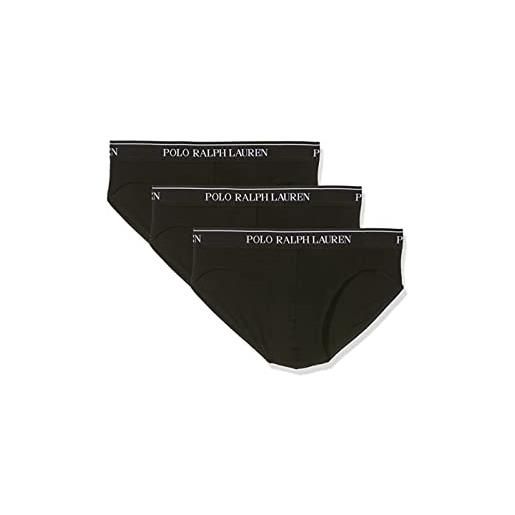 Polo Ralph Lauren ralph lauren underwear 714-835884 intimo slip uomo nero 2xl