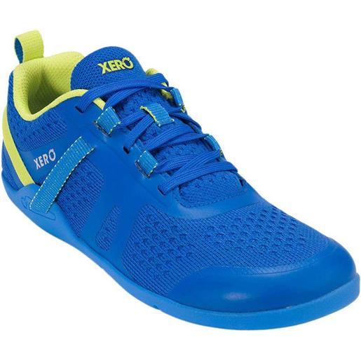 Xero Shoes prio performance running shoes blu eu 40 1/2 donna