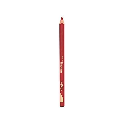 L'Oréal Paris matita labbra color riche, labbra definite a lungo, 126 l'adresse