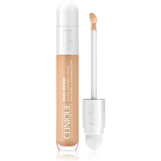 Clinique even better™ all-over concealer + eraser 6 ml