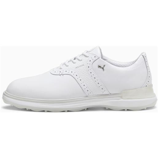 PUMA scarpe da golf PUMA avant da, bianco/grigio/altro
