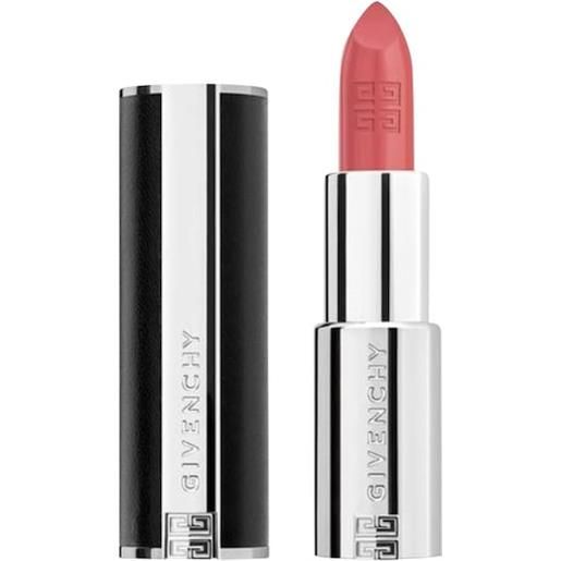 GIVENCHY make-up trucco labbra le rouge interdit intense silk n112 nude mousseline