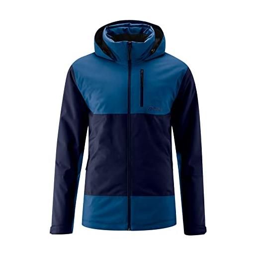 Maier sports rainer giacca he mtex, cielo notturno, 48 uomo