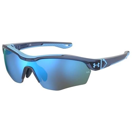 Under Armour ua yard pro jr sunglasses, 2rr blue multic, 99 unisex