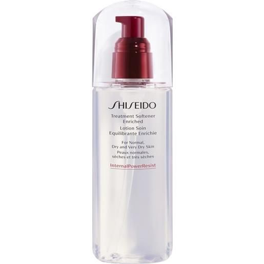 Shiseido treatment softener enriched 150ml