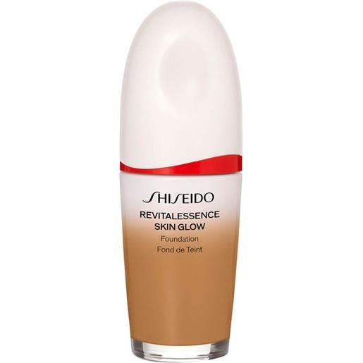 Shiseido fondotinta revitalessence skin glow spf 30 pa+++ 30ml 30ml Shiseido fondotinta revitalessence skin glow spf 30 pa+++ 30ml 360 citrine