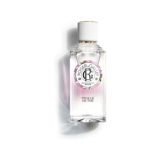 ROGER & GALLET eau de parfum 100 ml (feuille de the), 1