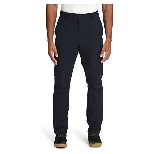 The north face progetto pantaloni, aviator navy, 28 uomo