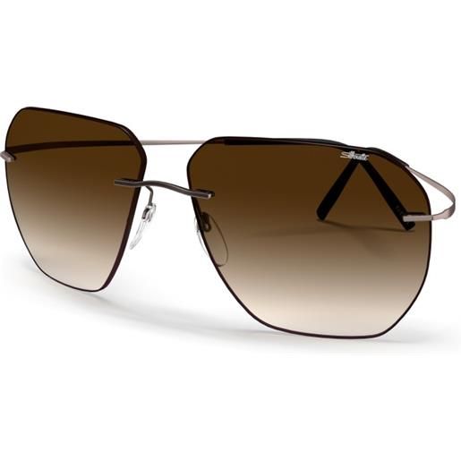Silhouette occhiali da sole Silhouette tma collection 08743 6040