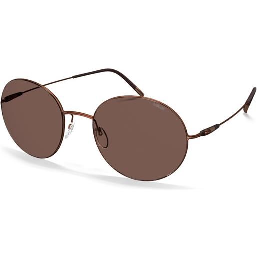 Silhouette occhiali da sole Silhouette titan breeze collection 08736 2540