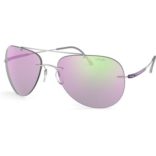 Silhouette occhiali da sole Silhouette adventurer collection 08176 7000