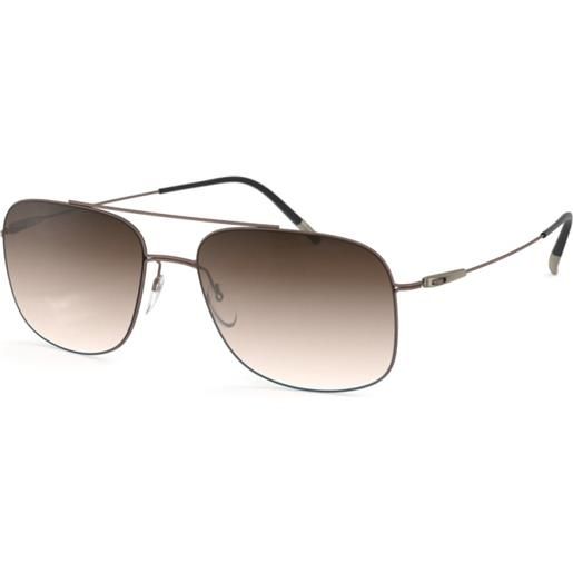 Silhouette occhiali da sole Silhouette titan breeze collection 08716 6040