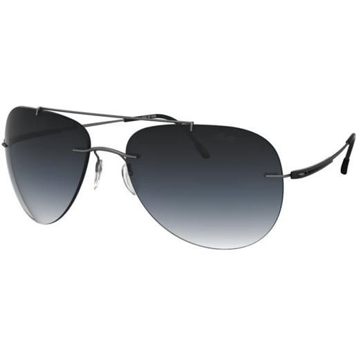 Silhouette occhiali da sole Silhouette adventurer collection 08176 6560