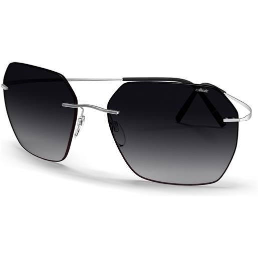 Silhouette occhiali da sole Silhouette tma collection 08745 7210