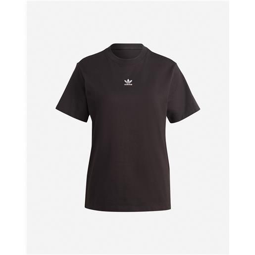 Adidas original small logo w - t-shirt - donna