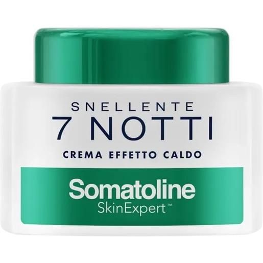 Somatoline cosmetic snellente crema 7 notti 400 ml