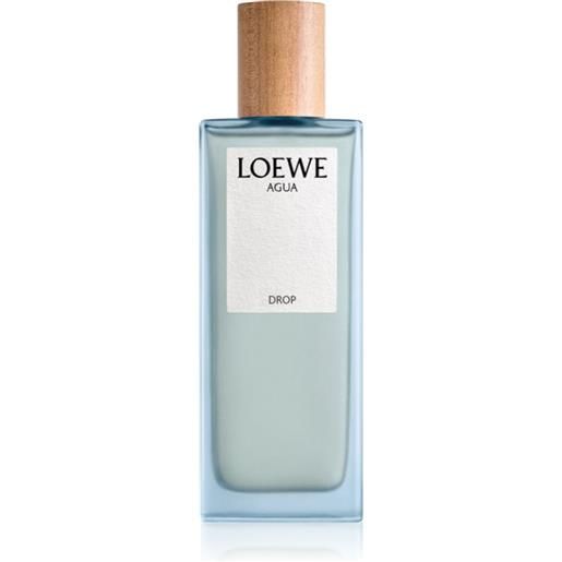 Loewe agua drop 50 ml