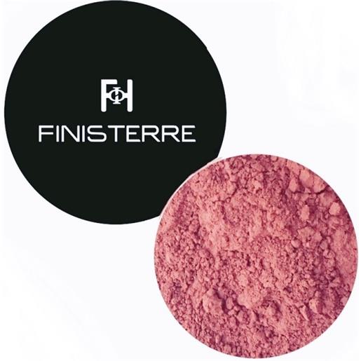 finis terre blush - blush minerale silky dust rosa chiaro - petal