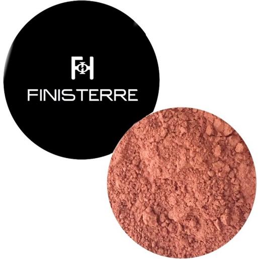 finis terre blush - blush minerale silky dust albicocca - carisma