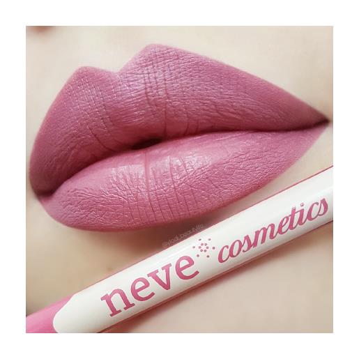 neve cosmetics matite labbra - matita labbra rosa freddo - alternative