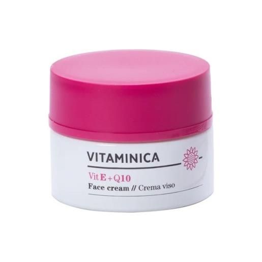 bioearth creme viso - vitaminica - crema viso vitamina e + q10