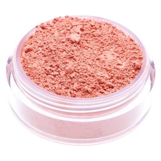 neve cosmetics blush - blush delhi - rosa albicocca