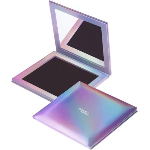 neve cosmetics palette - palette holographic personalizzabile