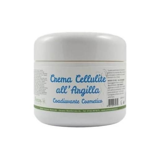 antos cosmetici anti-cellulite bio - crema cellulite all'argilla