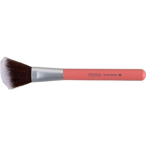 benecos pennelli viso - blush brush - colour edition