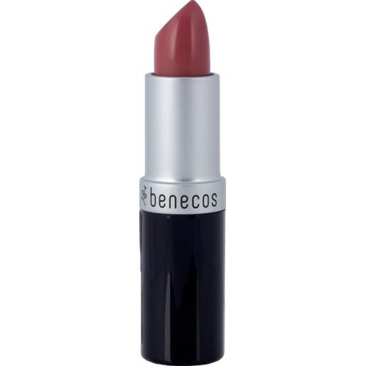 benecos rossetti - rossetto rosa caldo - pink honey