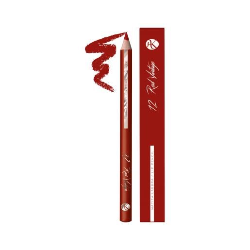 Alkemilla matite labbra - matita labbra 12 - red vintage