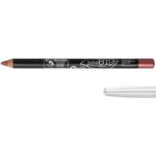 purobio matite labbra - matita labbra 49 - rosa nude