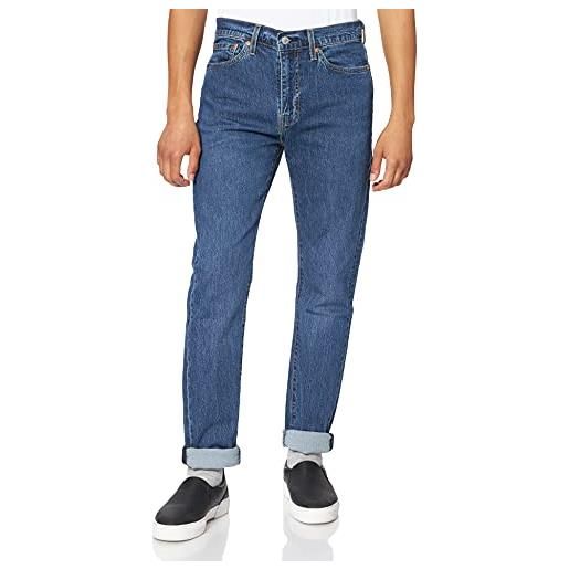 Levi's 510 skinny, jeans, uomo, cross hatcher od adv, 34w / 34l
