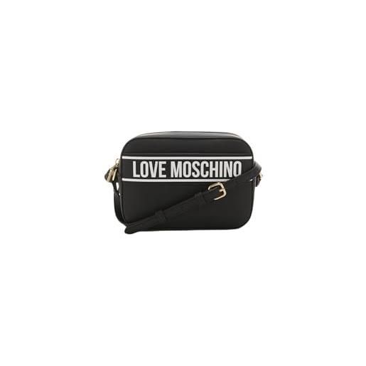 Love Moschino borsa a tracolla nero