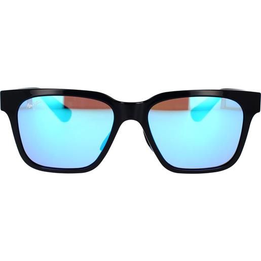 Maui Jim occhiali da sole Maui Jim punkikai b631-02 polarizzati