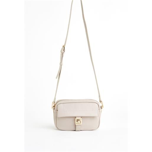 Gaudì borsa crossbody in morbida similpelle